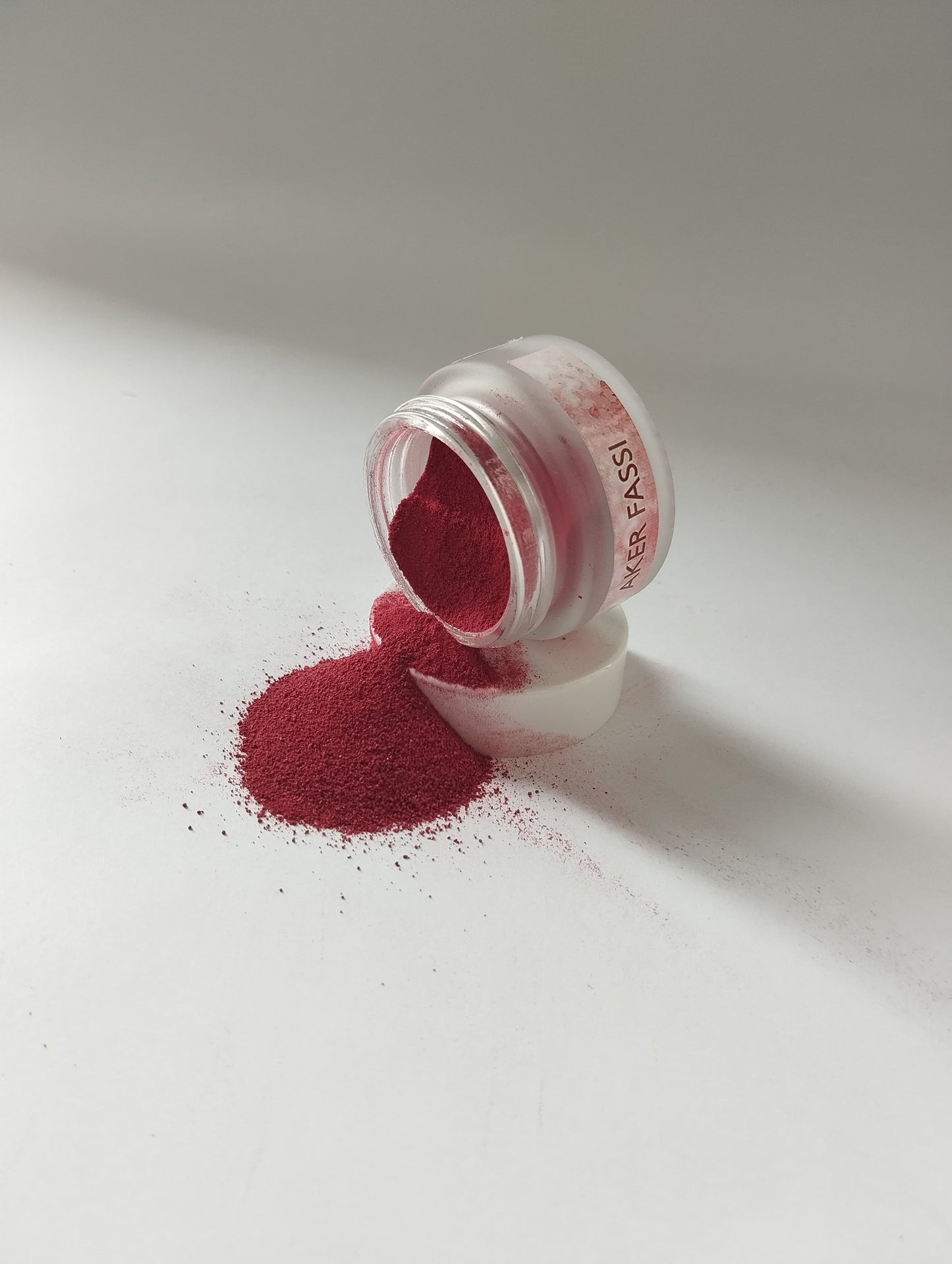 Aker Fassi Lip And Cheek Tint